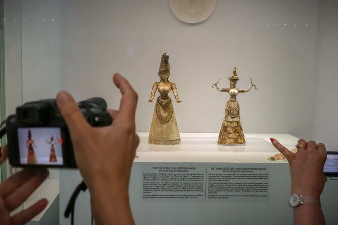 Archeological Museum of Heraklion & City Tour - City Tour Itinerary