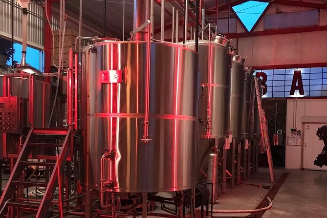 Architecture & Beer - Tour Overview