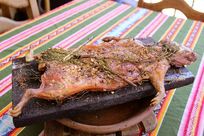 Arequipa Ancestral Cuisine and City and Food Tour - Additional Information and Contact