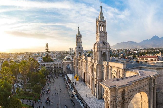 Arequipa and Secret Bars - Uncovering Arequipas Secret Bar Scene