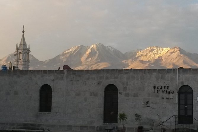 Arequipa City Tour and Food and Drinks Experience - Explore Arequipas Colonial-era City