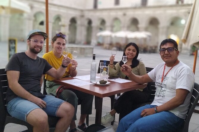 Arequipa Tasting Tour - Traveler Experience Highlights