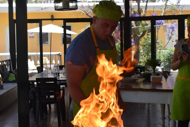 Arequipeño Cooking Class and San Camilo Market - Highlights of San Camilo Market
