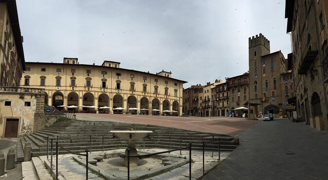 Arezzo Private Walking Tour - Historical Landmarks and Monuments