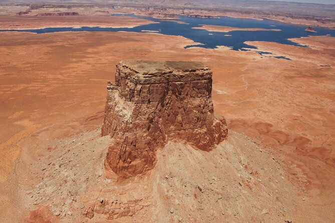 Arizona Desert Helicopter Tour Including Tower Butte Landing - Cancellation Policy