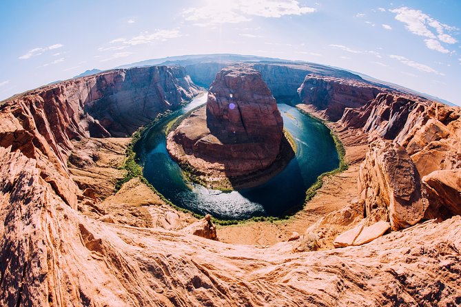 Arizona Highlights - Antelope Canyon and Lake Powell Flight With River Rafting - Age Restrictions and Group Size