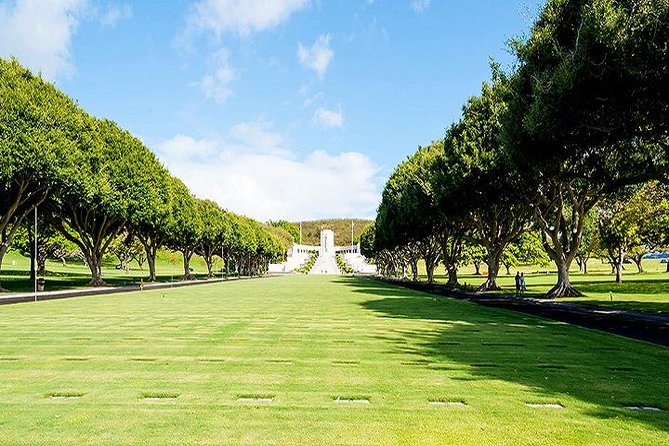 Arizona Memorial Pearl Harbor and Historic Honolulu City Tour From Maui - Inclusions