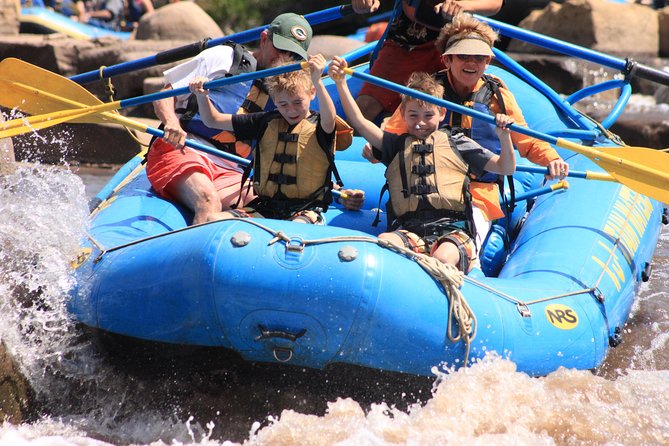 Arizona Rafting and Camping Adventure  - Claypool - Inclusions and Logistics