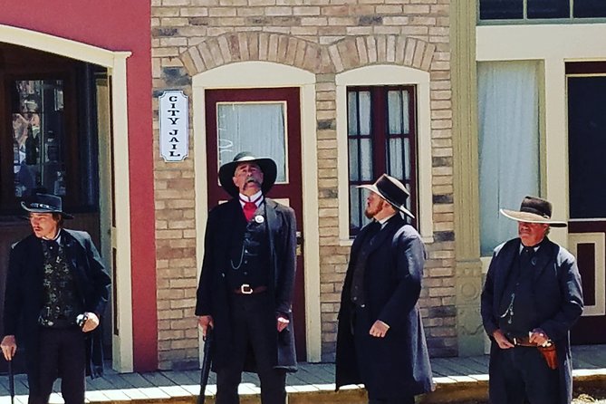 Arizona: Wild West OK Corral, Tombstone, and Saguaro Park Tour  - Scottsdale - Tour Highlights