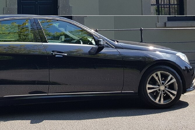 Arklow To Dublin Airport Private Car Transfer - Pricing and Payment Options