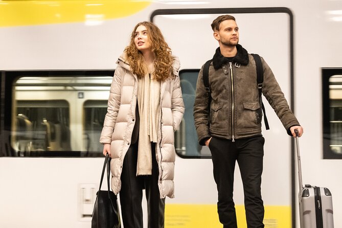 Arlanda Express Train Airport and Stockholm City Transfer - Booking and Availability