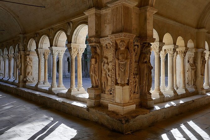 Arles Private Guided Walking Tour From Marseille - Tour Highlights