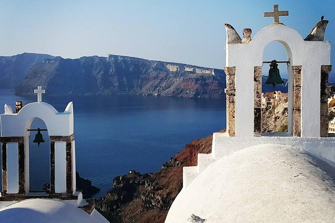 Aroma of Santorini:Private Half Day Sightseeing With Wine Tasting - Tour Highlights