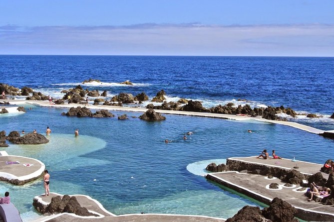 Around The Island - Two Days Tour From 9am To 5pm (Each Day) - Day 2: Uncover the Hidden Gems of Eastern Madeira