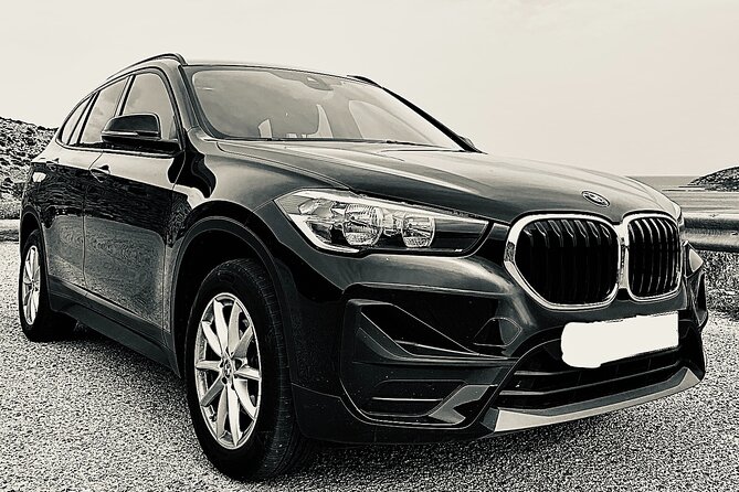 Arrival-Departure Private Transfer in Mykonospoint to Point Transfer Services. - Booking Confirmation Details