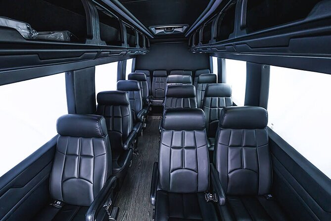 Arrival Private Transfer: Copenhagen Airport CPH to Copenhagen City by Minibus - Meet Your Chauffeur at the Airport