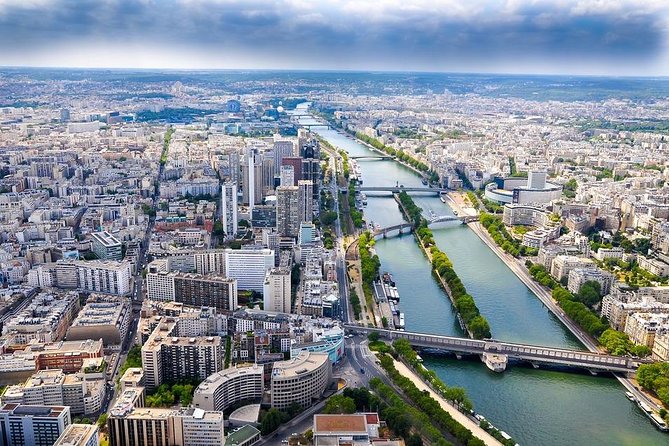 Arrival Private Transfer Cruise Port Le Havre to Paris-Cdg-Ory Airport Byminivan - Booking Confirmation and Requirements
