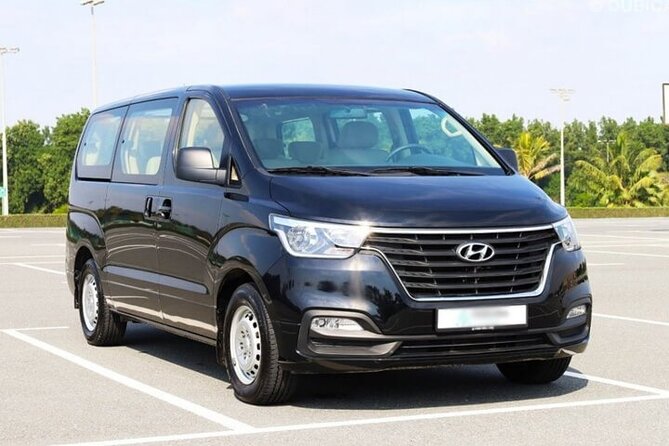 Arrival Private Transfer From Alicante Airport ALC to Alicante City by Minivan - Additional Information