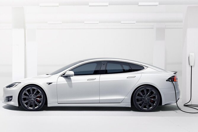 Arrival Private Transfer From Las Vegas Airport to Las Vegas by Electric Vehicle - Pricing and Guarantee