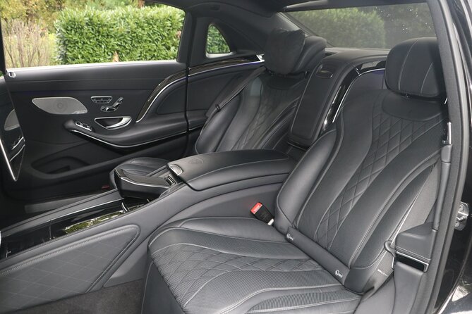 Arrival Private Transfer GOThenburg Airport GOT to GOThenburg by Luxury Vehicle - Pricing and Booking Details