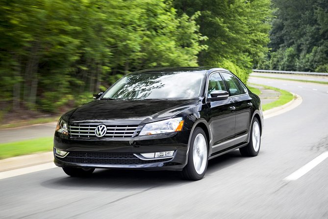 Arrival Private Transfer Le Havre City to Paris City by Sedan or Minivan - Transportation Details