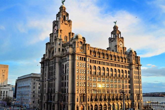 Arrival Private Transfer: Manchester Airport MAN to Liverpool in Business Car - Viator Help Center