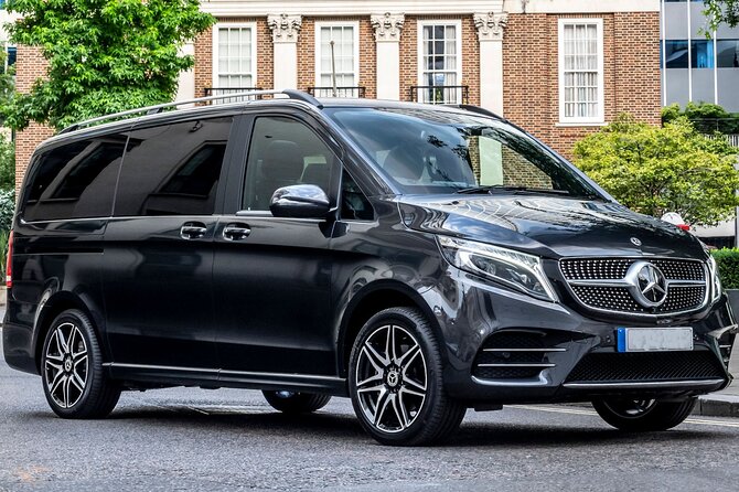 Arrival Private Transfer Marseille Airport MRS to Marseille City or Port by Van - Booking Details and Requirements