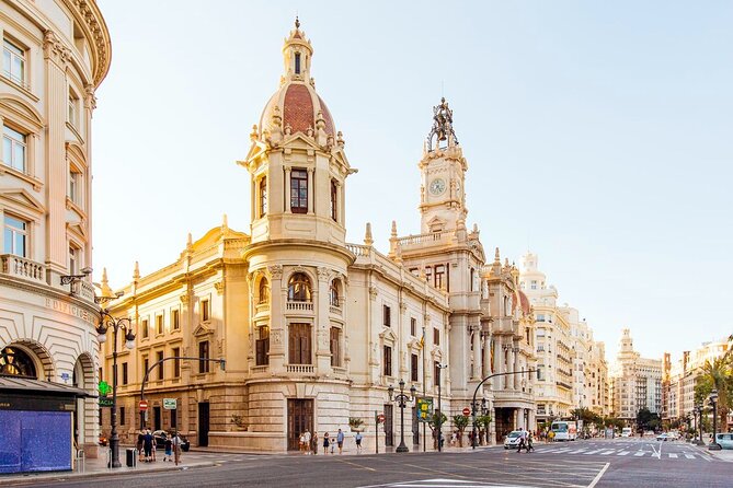Arrival Private Transfer: Valencia Airport VLC to Valencia in Luxury Van - Additional Information