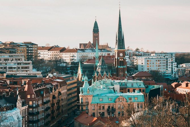 Arrival Private Transfers From GOThenburg Airport GOT to GOThenburg City - Convenient Booking Process