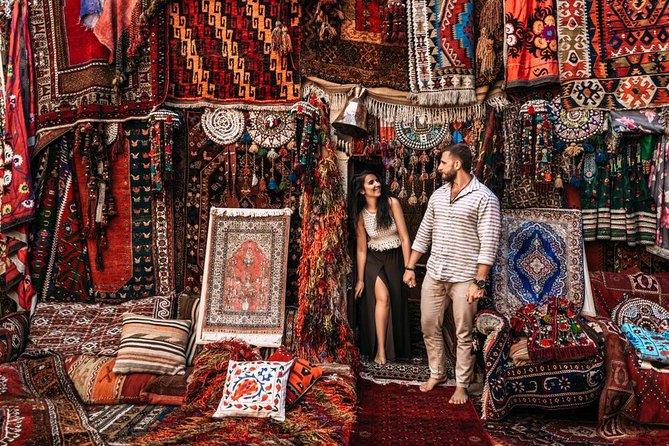 Art, Culture and Shopping Private Tour in Cappadocia - Tour Highlights