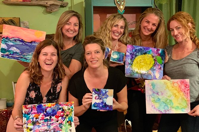 Art & Wine Events in St Thomas - Wine Tasting Experiences