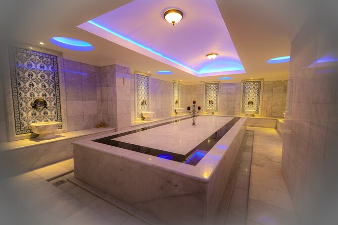 Artemis Hamam and Spa With Hotel Transfers Kos Island - Pricing and Value
