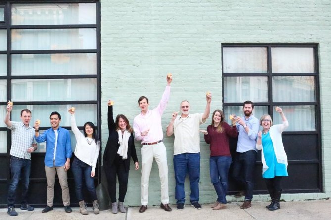 Arts District Food Tour in Richmond - Tour Highlights