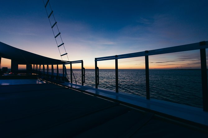 Aruba: 4-Course Dinner Cruise - Sunset Views and Cocktail Experience