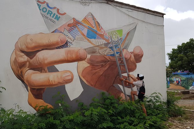 Aruba Art and Murals Walking Tour  - Palm - Eagle Beach - Cancellation Policy and Refund Details