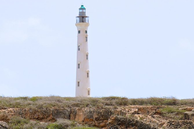 Aruba Cave Pool and Secret Beach Jeep Tour  - Oranjestad - Tour Guide Hugo