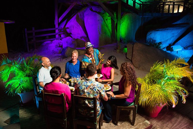 Aruba Dinner and Nightlife Tour - Tour Overview and Highlights