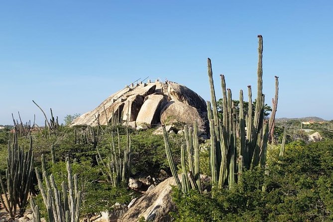 Aruba Half Day Island Tour - Landmarks and Attractions