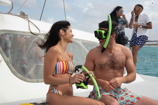 Aruba Lunch & Snorkel Sail - Commitment to Conservation