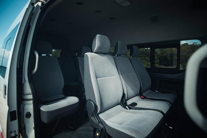 Aruba Private Van Airport Transfer (6) - What To Expect
