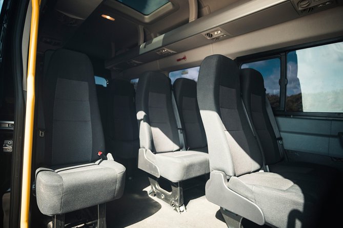 Aruba Private Van Airport Transfer (Max 5) - Cancellation Policy