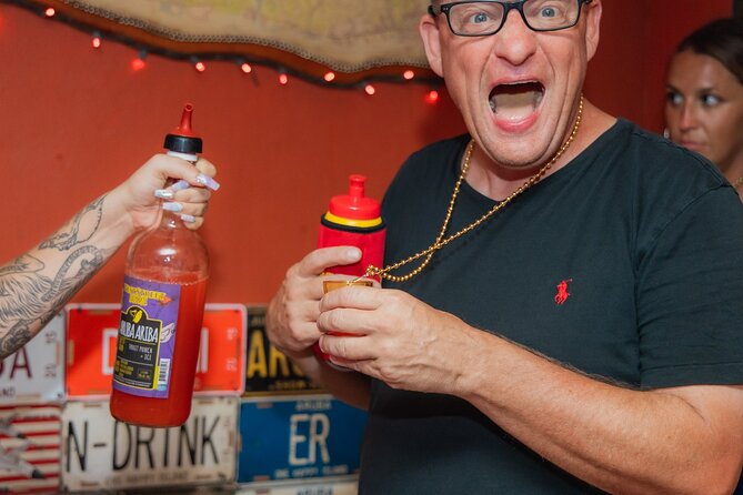 Aruba Pub Crawl - Experience a Night on the Town in Aruba  - Palm - Eagle Beach - Overview and Logistics