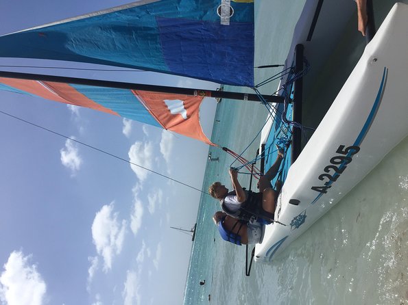 Aruba Sailboat Rental With Captain or Instructor Option - What to Expect During the Sailboat Rental
