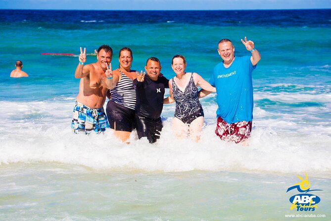 Aruba Shore Excursion: Natural Pool & Indian Cave Jeep Safari - Positive Feedback