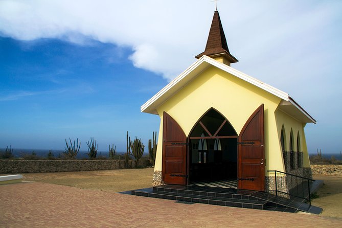 Aruba Sightseeing - Highlights of the Aruba Sightseeing Tour