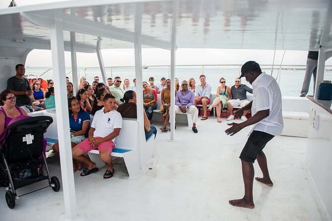 Aruba Sunset Cuba-Themed Sail With Open Bars and Salsa Dancing - Directions