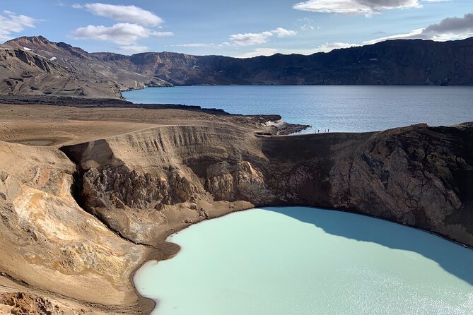 Askja Day Tour on Private Jeep - Overview and Inclusions