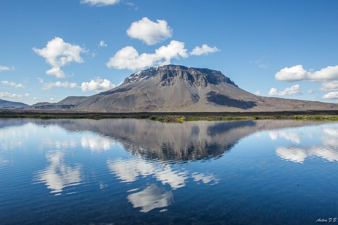 Askja & Holuhraun, Super Jeep Day Tour From Lake Myvatn - Tour Highlights
