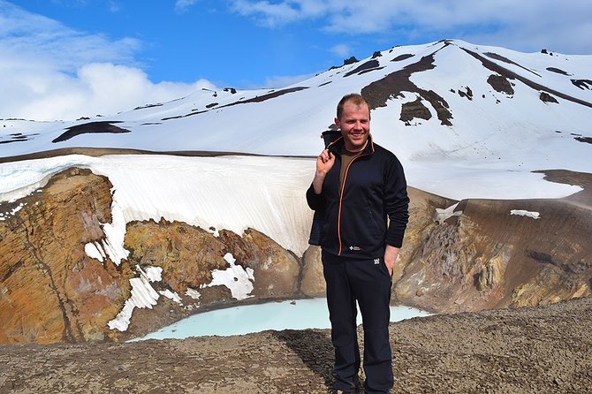 Askja the Caldera - My Favorite Day Tour - Tour Details