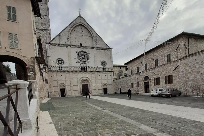 Assisi, City Highlights and Basilica of St. Francis Tour - Questions and Assistance